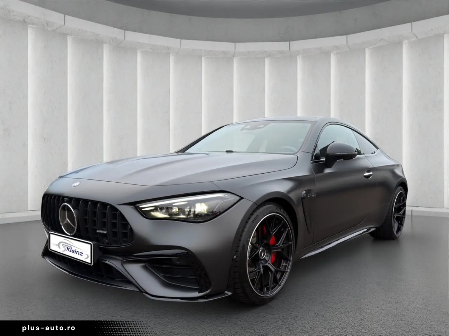 MERCEDES-BENZ CLE 53 AMG 4Matic HEAD-UP MATT PANORAMA VOLL