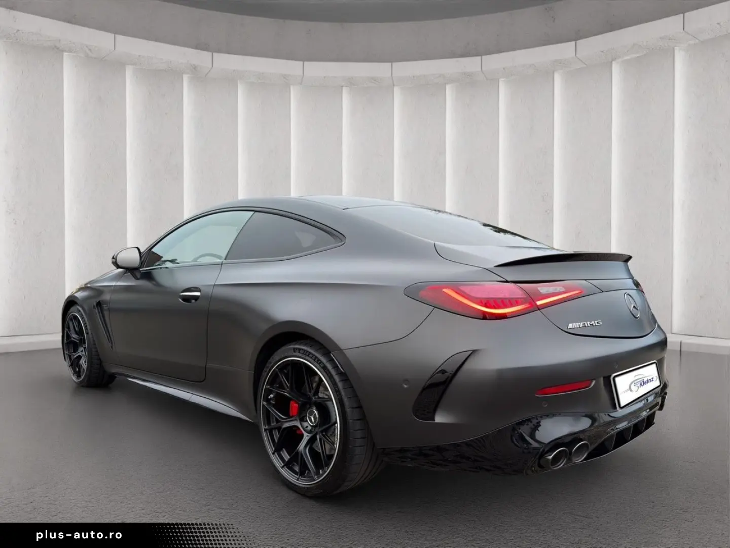 MERCEDES-BENZ CLE 53 AMG 4Matic HEAD-UP MATT PANORAMA VOLL