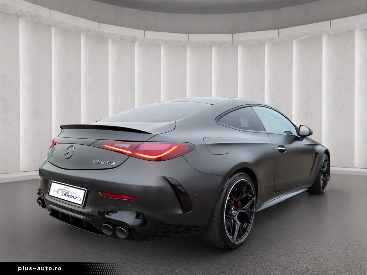 MERCEDES-BENZ CLE 53 AMG 4Matic HEAD-UP MATT PANORAMA VOLL