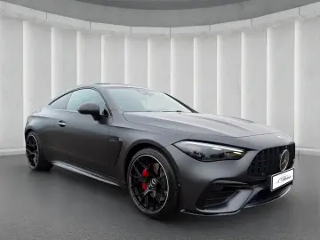 MERCEDES-BENZ CLE 53 AMG 4Matic HEAD-UP MATT PANORAMA VOLL