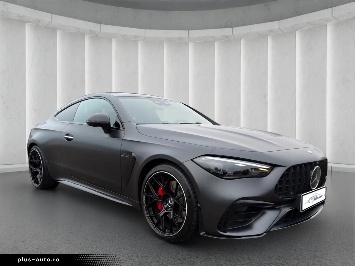 MERCEDES-BENZ CLE 53 AMG 4Matic HEAD-UP MATT PANORAMA VOLL