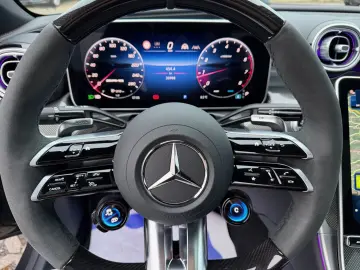 MERCEDES-BENZ CLE 53 AMG 4Matic HEAD-UP MATT PANORAMA VOLL