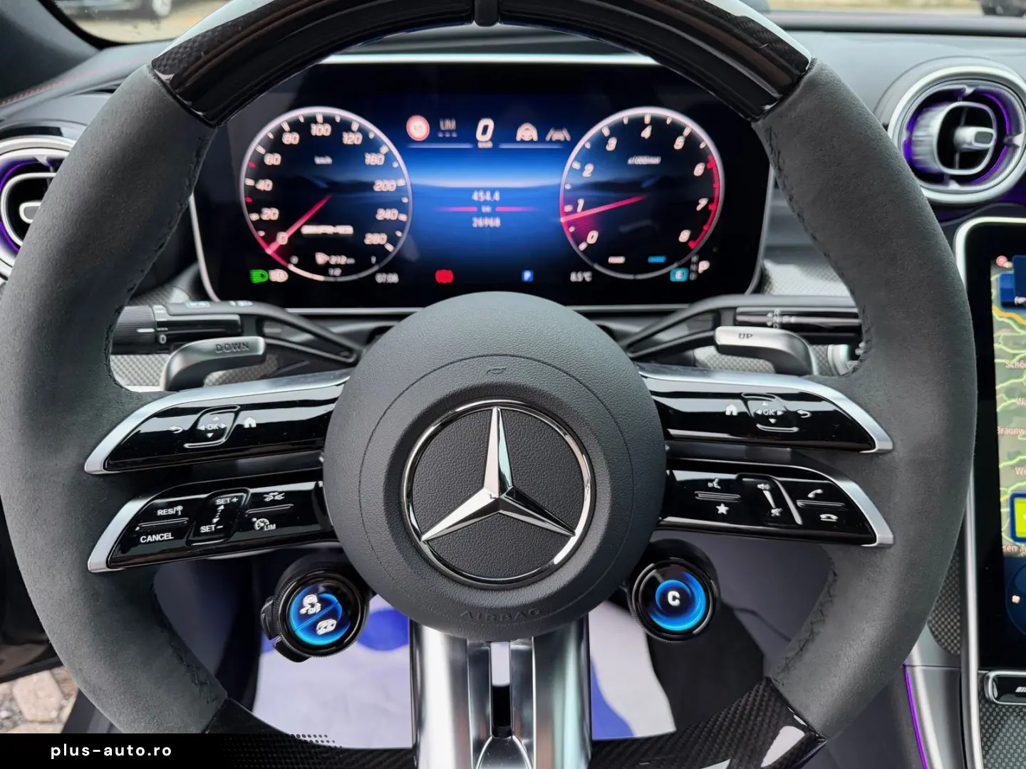 MERCEDES-BENZ CLE 53 AMG 4Matic HEAD-UP MATT PANORAMA VOLL