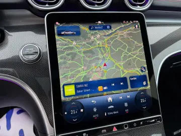 MERCEDES-BENZ CLE 53 AMG 4Matic HEAD-UP MATT PANORAMA VOLL