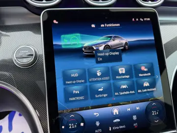 MERCEDES-BENZ CLE 53 AMG 4Matic HEAD-UP MATT PANORAMA VOLL