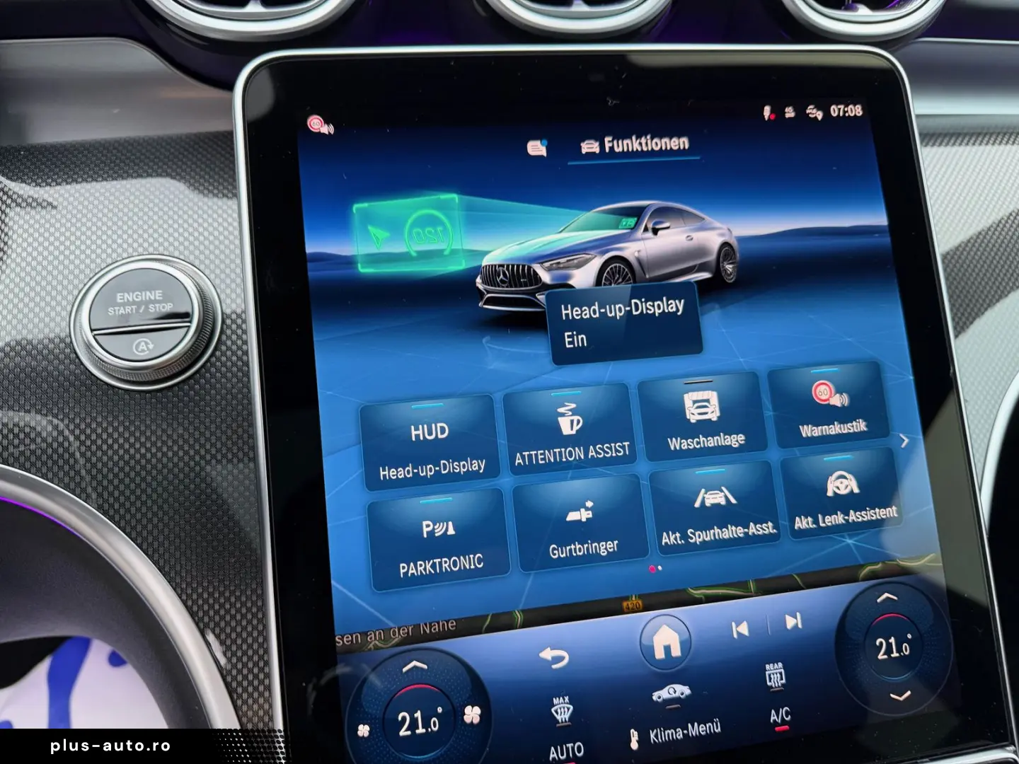 MERCEDES-BENZ CLE 53 AMG 4Matic HEAD-UP MATT PANORAMA VOLL