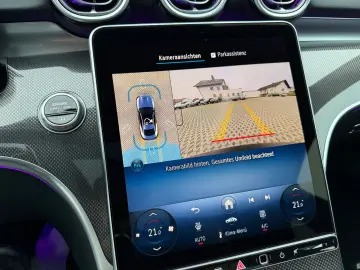 MERCEDES-BENZ CLE 53 AMG 4Matic HEAD-UP MATT PANORAMA VOLL