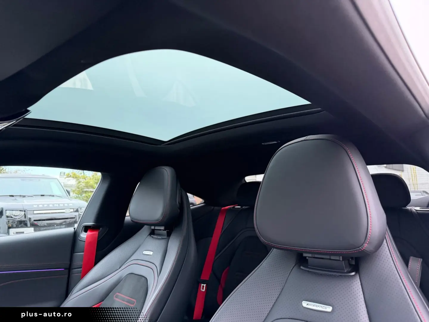 MERCEDES-BENZ CLE 53 AMG 4Matic HEAD-UP MATT PANORAMA VOLL