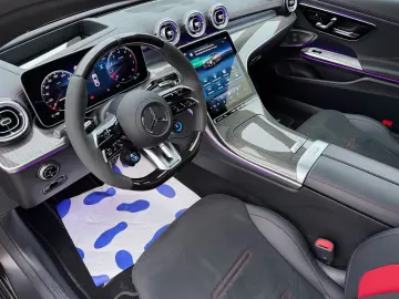 MERCEDES-BENZ CLE 53 AMG 4Matic HEAD-UP MATT PANORAMA VOLL