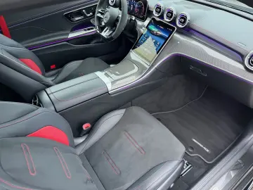 MERCEDES-BENZ CLE 53 AMG 4Matic HEAD-UP MATT PANORAMA VOLL