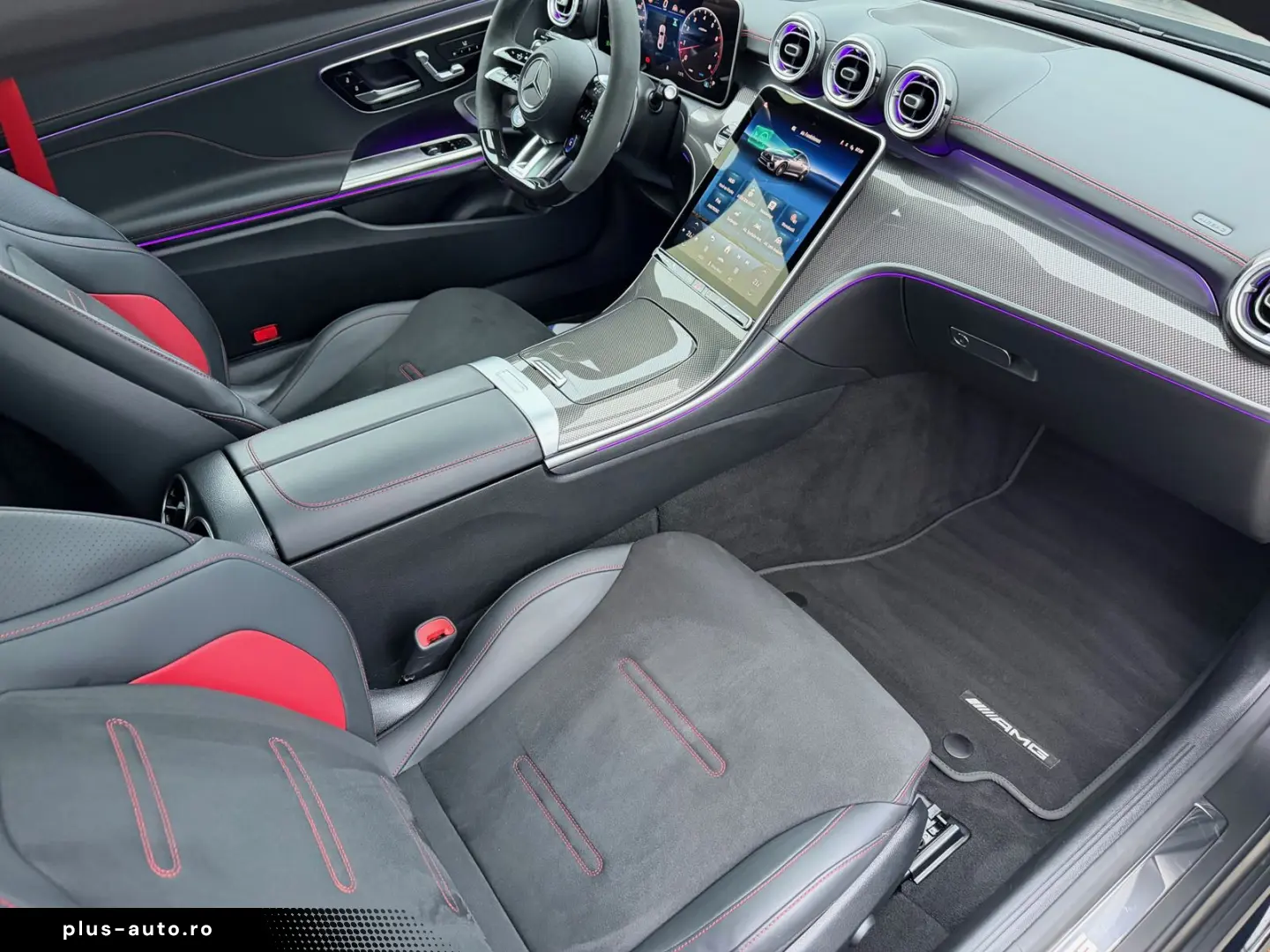 MERCEDES-BENZ CLE 53 AMG 4Matic HEAD-UP MATT PANORAMA VOLL