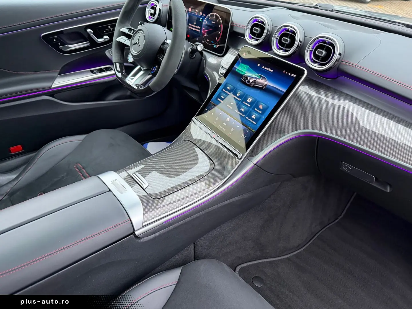 MERCEDES-BENZ CLE 53 AMG 4Matic HEAD-UP MATT PANORAMA VOLL