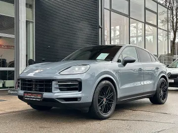PORSCHE Cayenne Coupe III E-Hybrid Aut.   AHK   Matri...