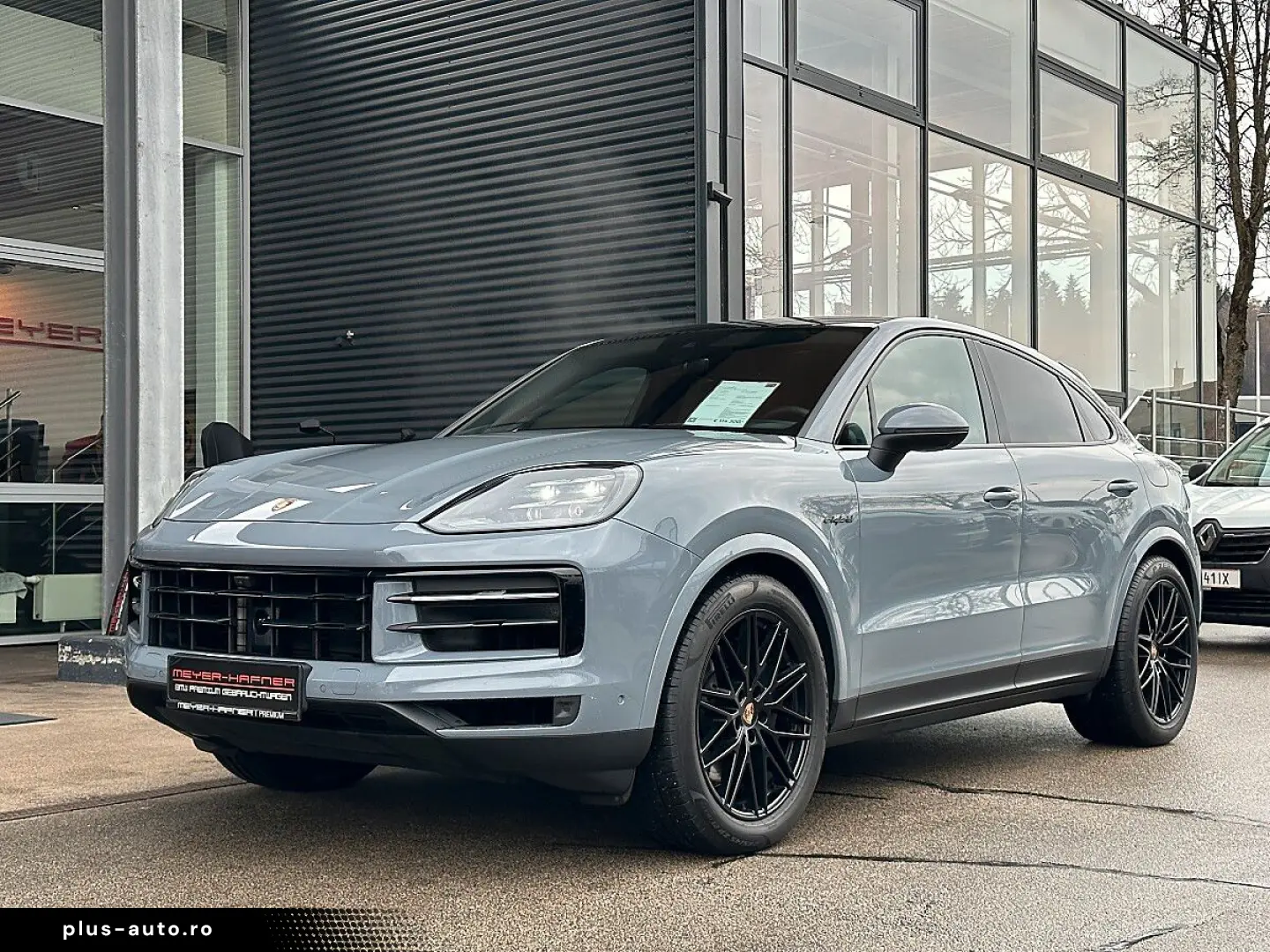 PORSCHE Cayenne Coupe III E-Hybrid Aut.   AHK   Matri...