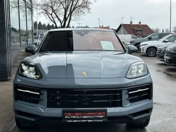 PORSCHE Cayenne Coupe III E-Hybrid Aut.   AHK   Matri...