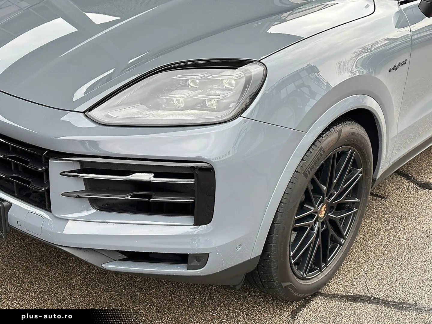 PORSCHE Cayenne Coupe III E-Hybrid Aut.   AHK   Matri...