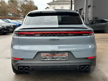 PORSCHE Cayenne Coupe III E-Hybrid Aut.   AHK   Matri...