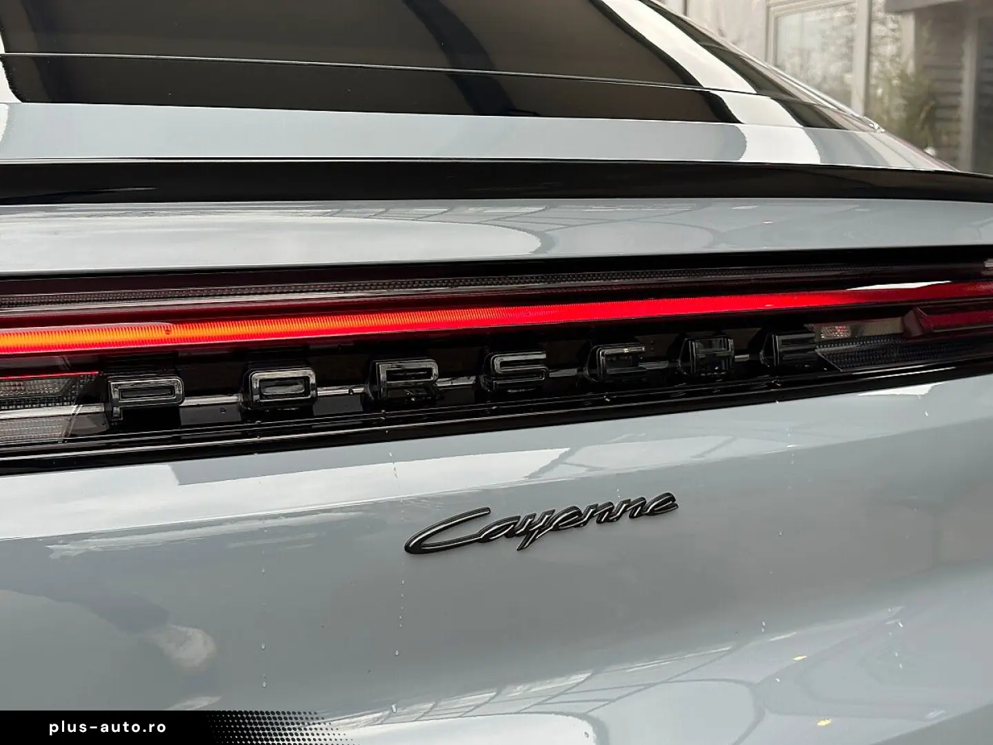 PORSCHE Cayenne Coupe III E-Hybrid Aut.   AHK   Matri...