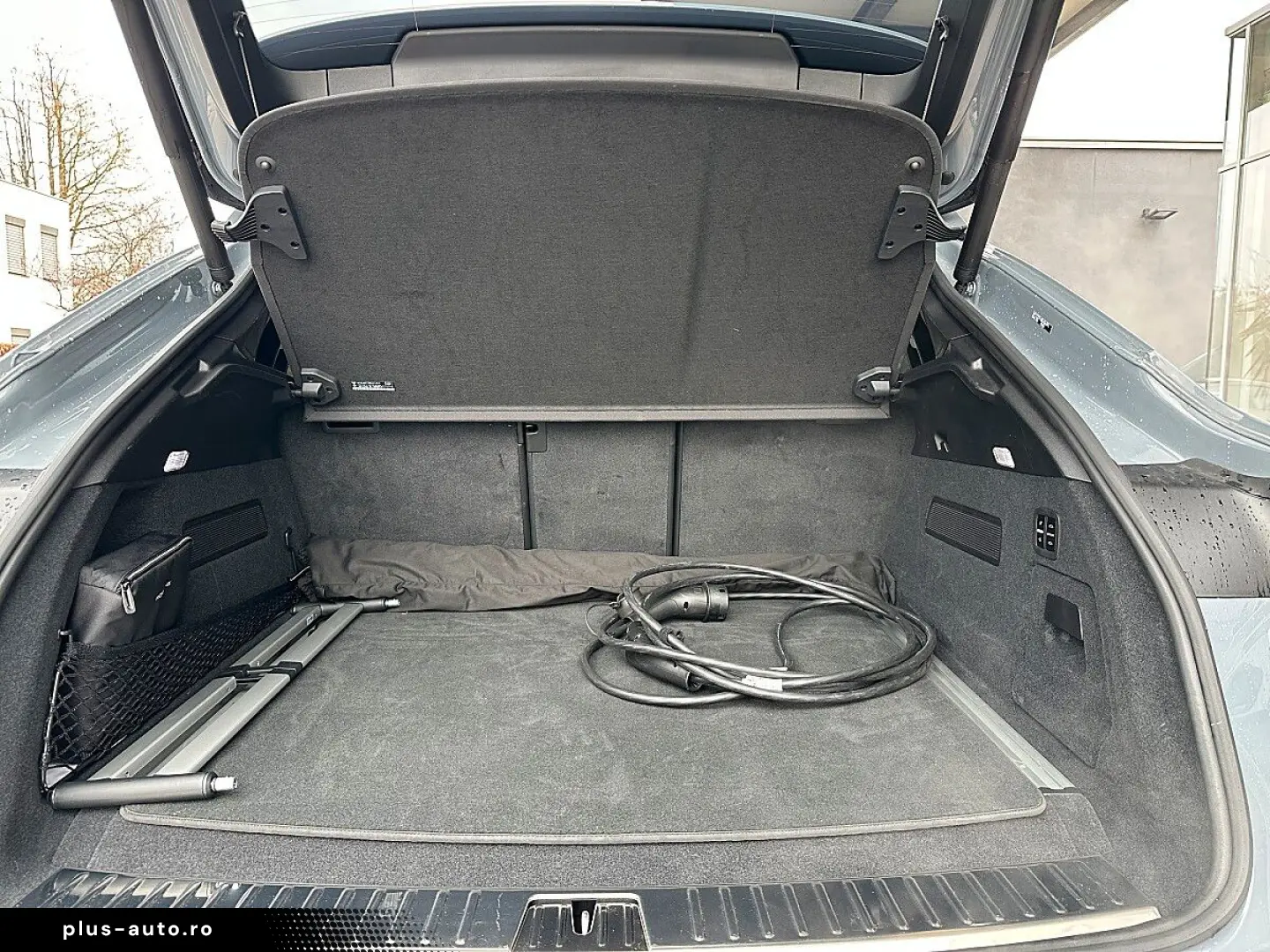 PORSCHE Cayenne Coupe III E-Hybrid Aut.   AHK   Matri...