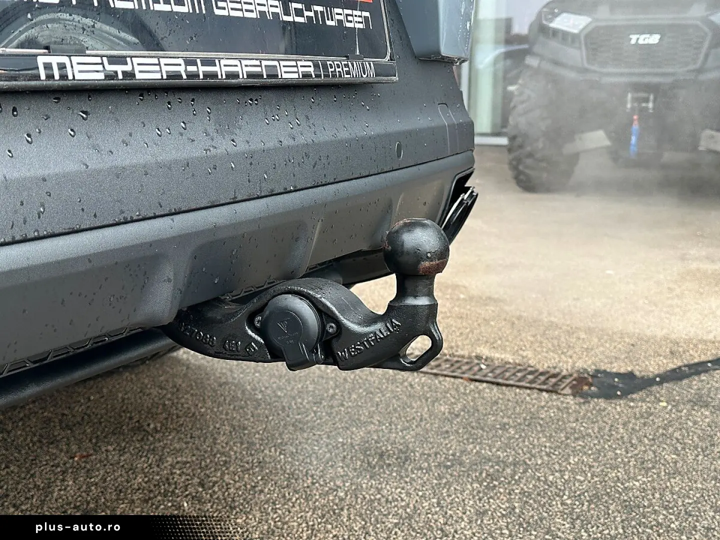 PORSCHE Cayenne Coupe III E-Hybrid Aut.   AHK   Matri...