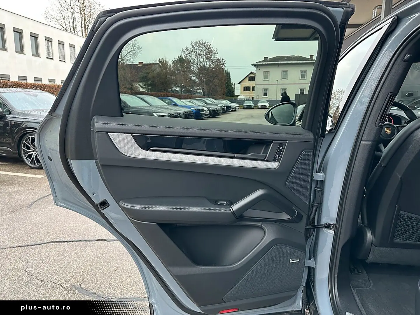 PORSCHE Cayenne Coupe III E-Hybrid Aut.   AHK   Matri...