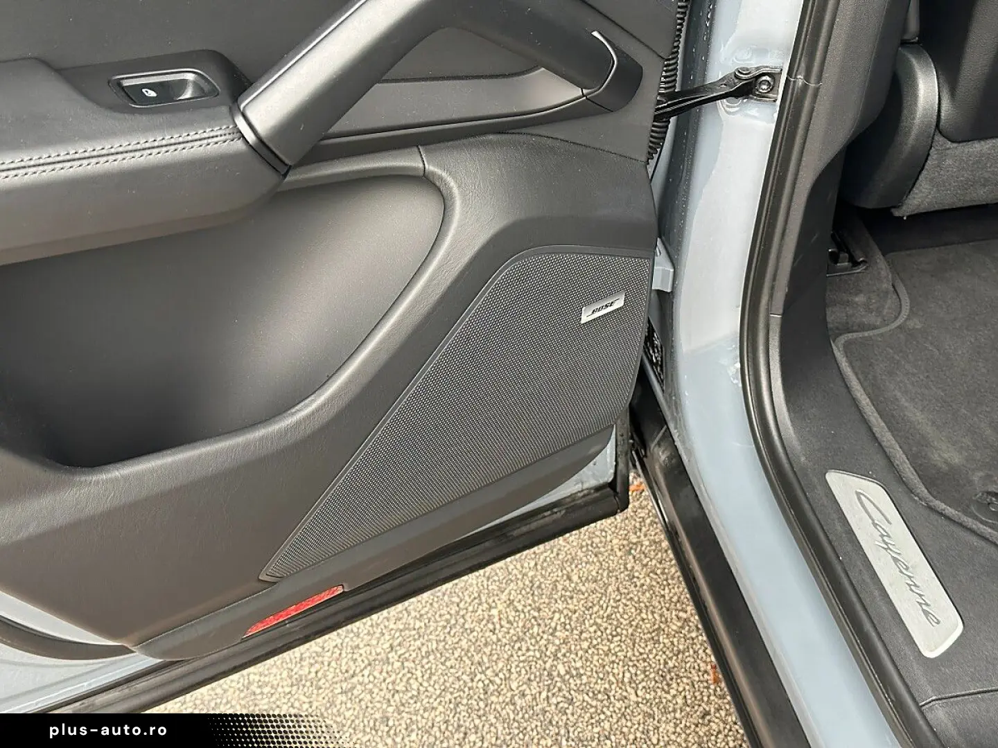 PORSCHE Cayenne Coupe III E-Hybrid Aut.   AHK   Matri...