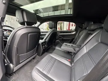 PORSCHE Cayenne Coupe III E-Hybrid Aut.   AHK   Matri...