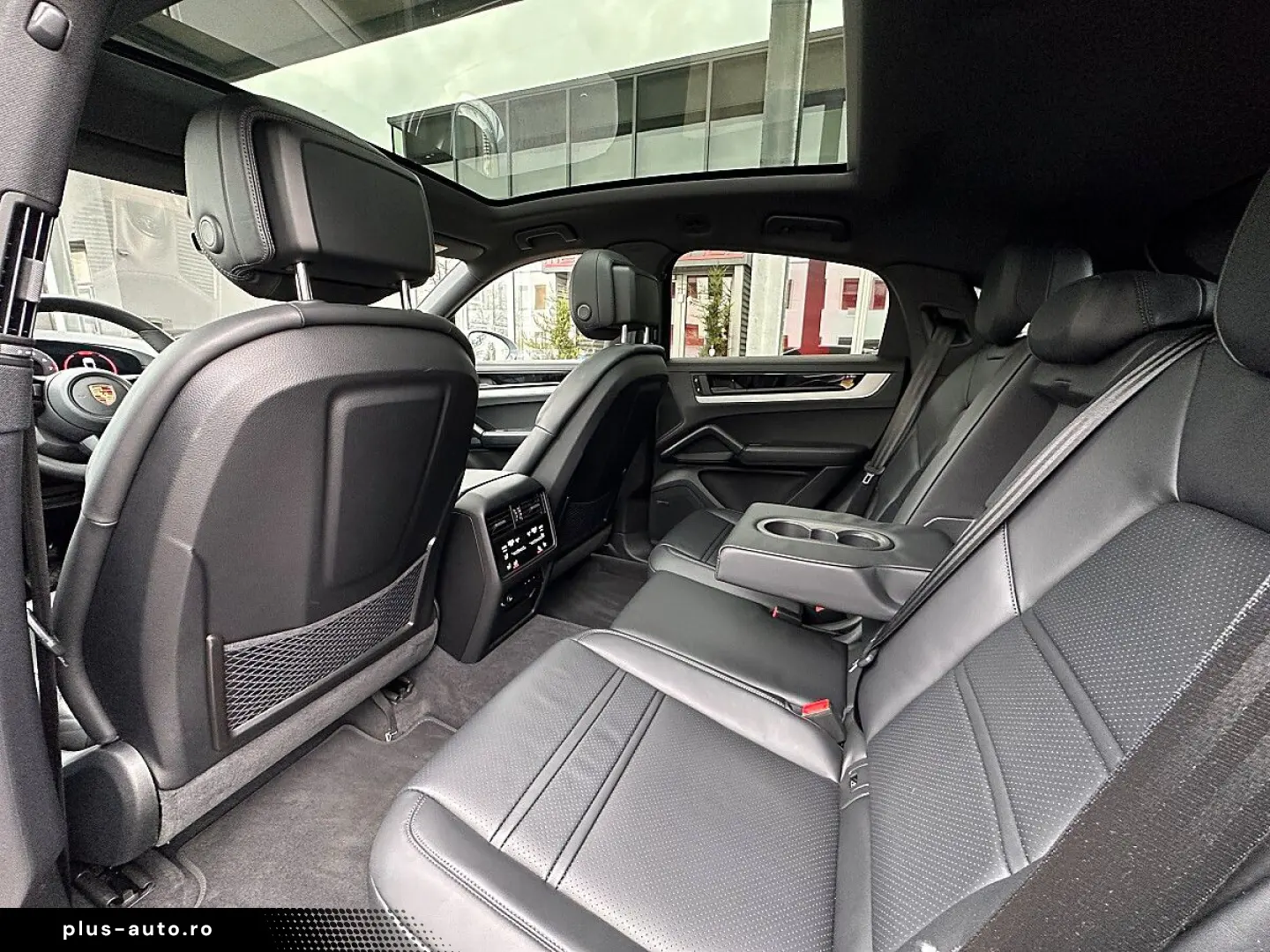 PORSCHE Cayenne Coupe III E-Hybrid Aut.   AHK   Matri...