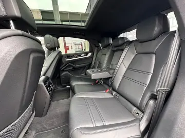 PORSCHE Cayenne Coupe III E-Hybrid Aut.   AHK   Matri...