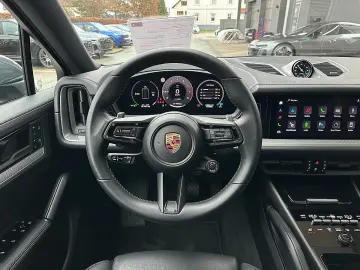 PORSCHE Cayenne Coupe III E-Hybrid Aut.   AHK   Matri...