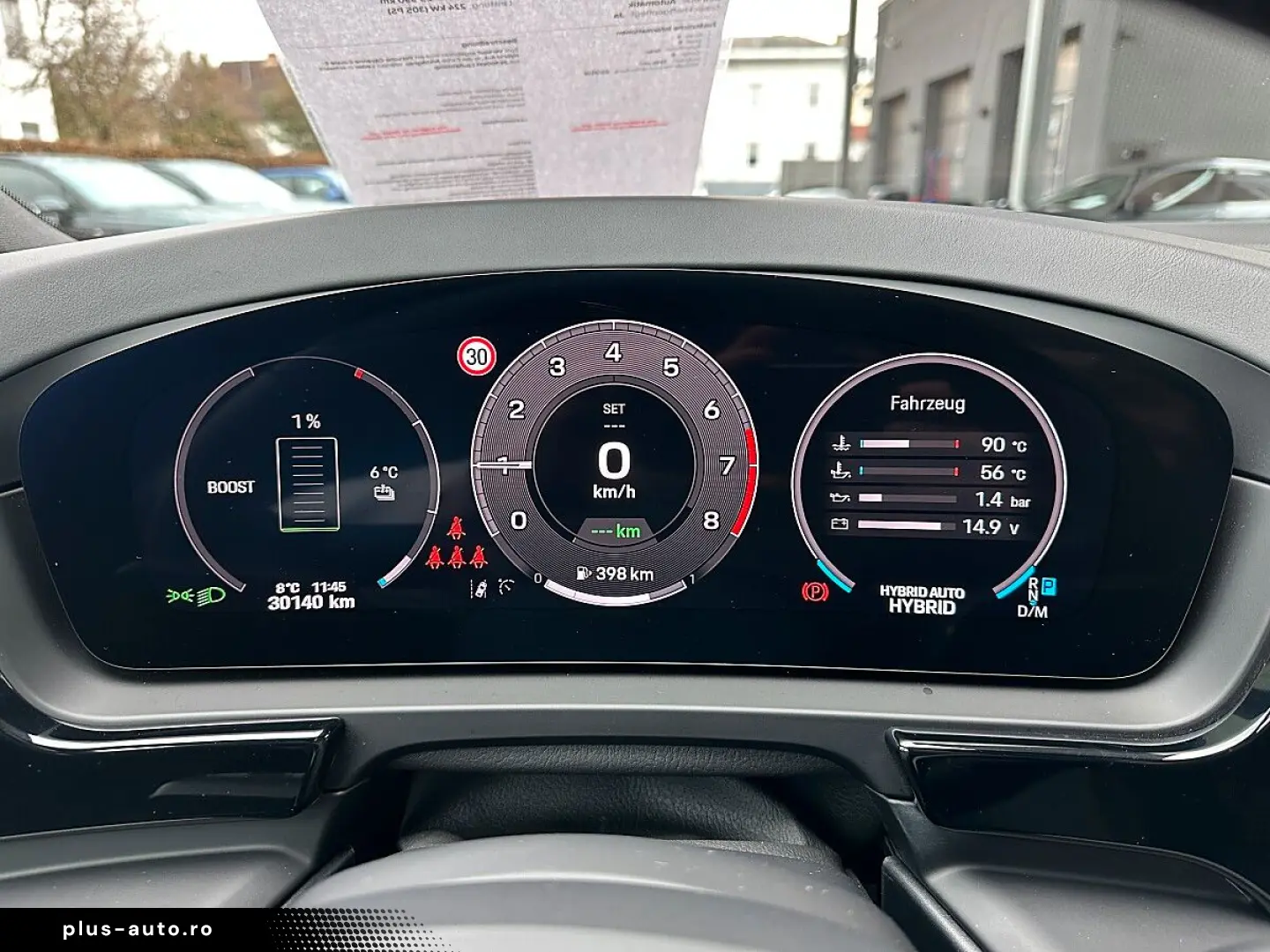 PORSCHE Cayenne Coupe III E-Hybrid Aut.   AHK   Matri...