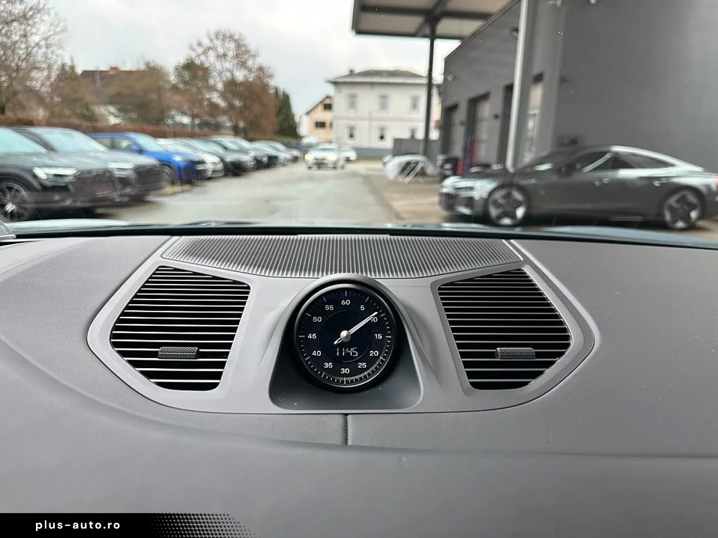 PORSCHE Cayenne Coupe III E-Hybrid Aut.   AHK   Matri...