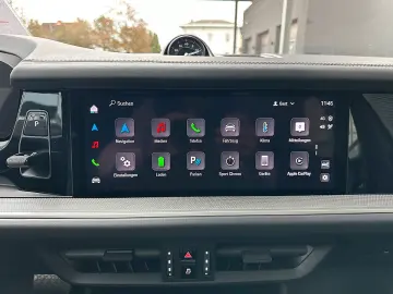 PORSCHE Cayenne Coupe III E-Hybrid Aut.   AHK   Matri...