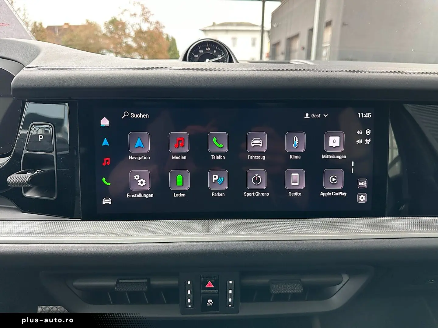 PORSCHE Cayenne Coupe III E-Hybrid Aut.   AHK   Matri...