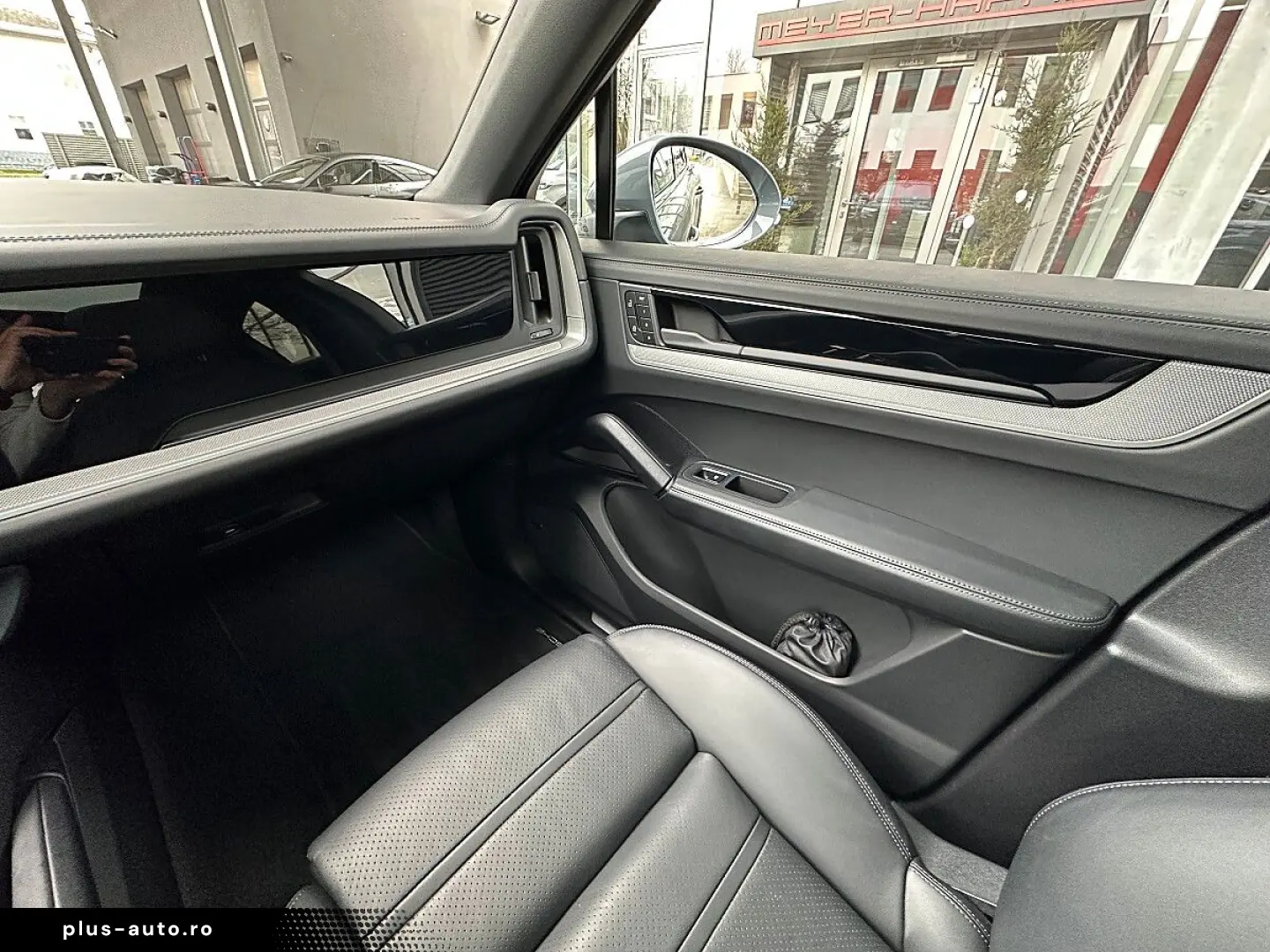 PORSCHE Cayenne Coupe III E-Hybrid Aut.   AHK   Matri...