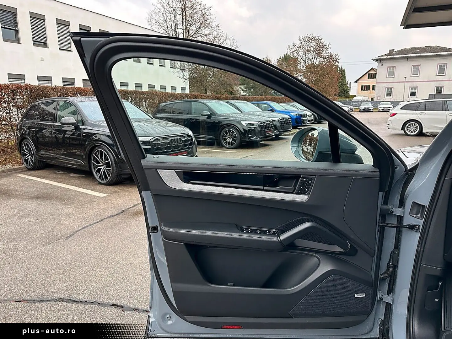 PORSCHE Cayenne Coupe III E-Hybrid Aut.   AHK   Matri...