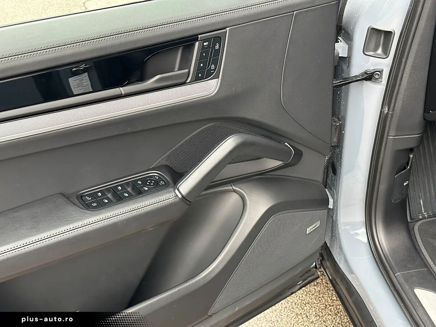 PORSCHE Cayenne Coupe III E-Hybrid Aut.   AHK   Matri...