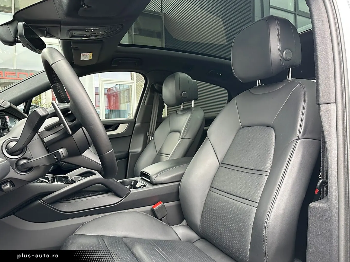 PORSCHE Cayenne Coupe III E-Hybrid Aut.   AHK   Matri...