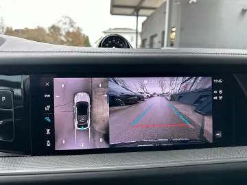 PORSCHE Cayenne Coupe III E-Hybrid Aut.   AHK   Matri...