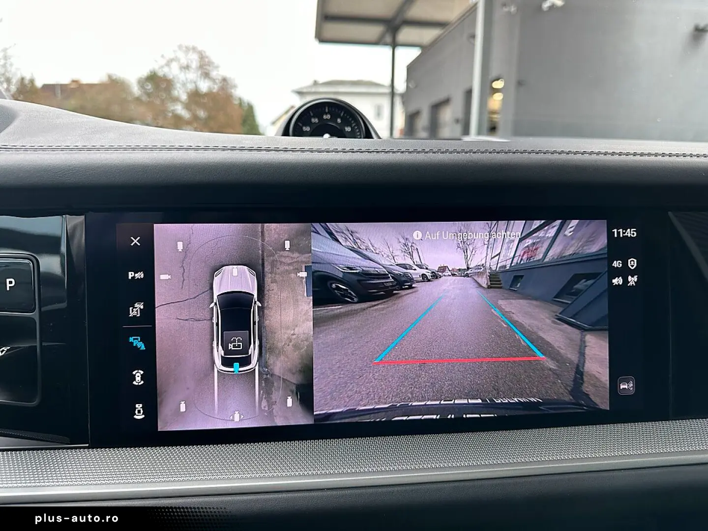 PORSCHE Cayenne Coupe III E-Hybrid Aut.   AHK   Matri...