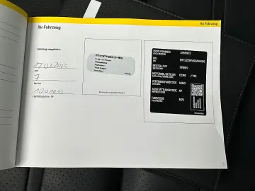 PORSCHE Cayenne Coupe III E-Hybrid Aut.   AHK   Matri...