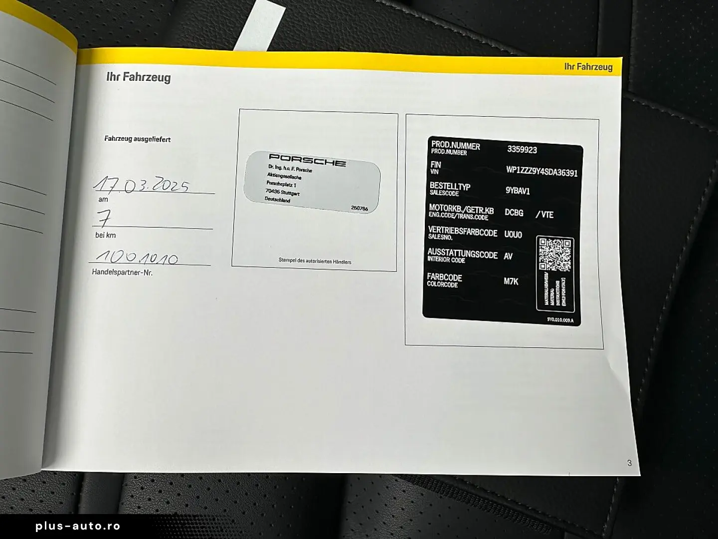 PORSCHE Cayenne Coupe III E-Hybrid Aut.   AHK   Matri...