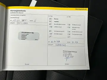 PORSCHE Cayenne Coupe III E-Hybrid Aut.   AHK   Matri...