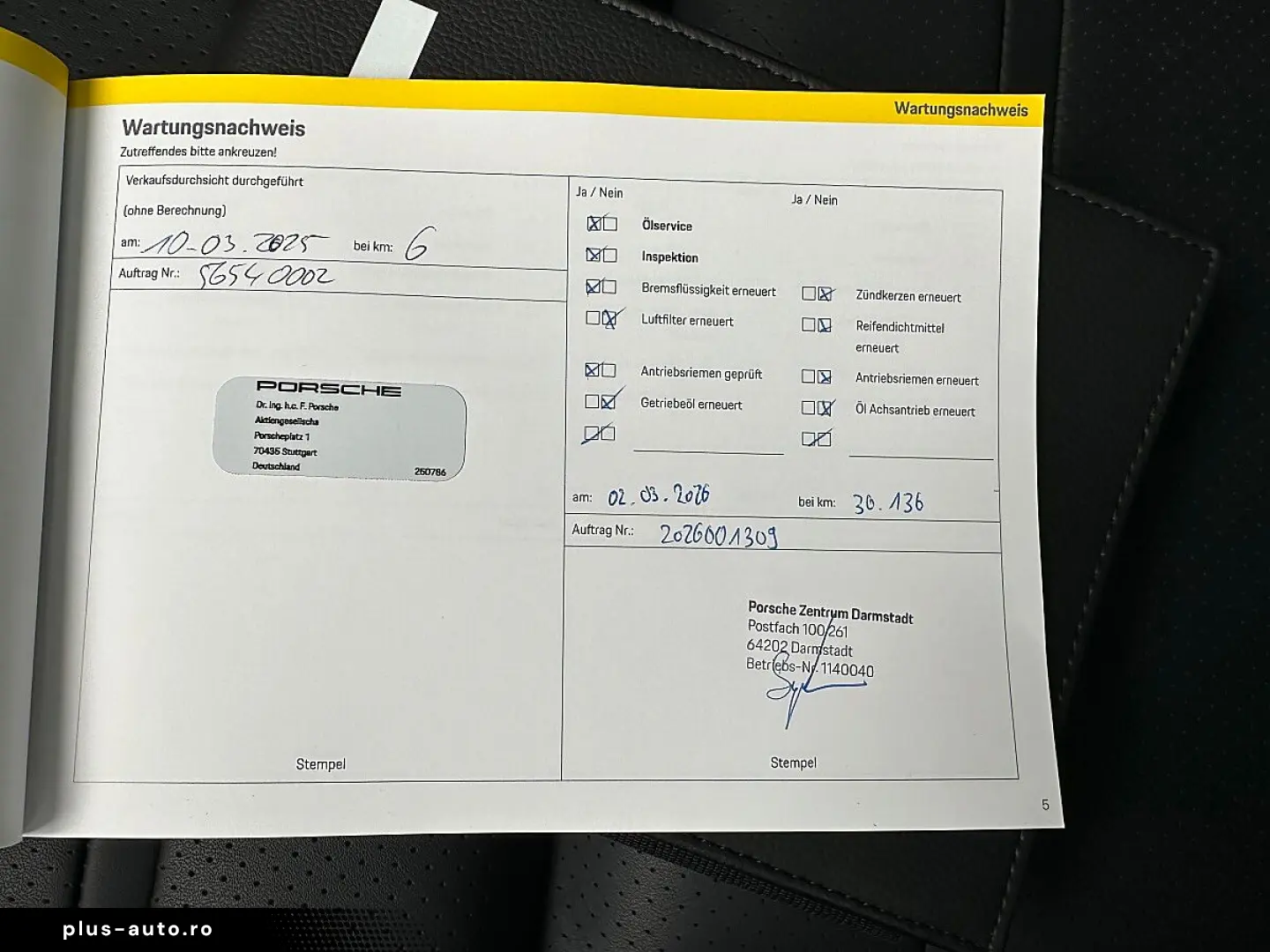 PORSCHE Cayenne Coupe III E-Hybrid Aut.   AHK   Matri...