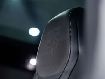 PORSCHE Taycan 4S Cross Turismo - Passenger Display