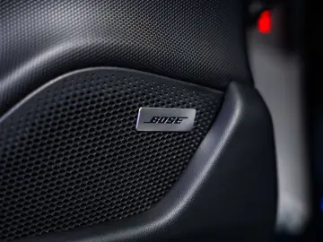 PORSCHE Taycan 4S Cross Turismo - Passenger Display