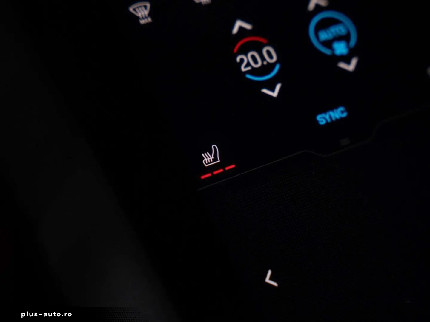 PORSCHE Taycan 4S Cross Turismo - Passenger Display