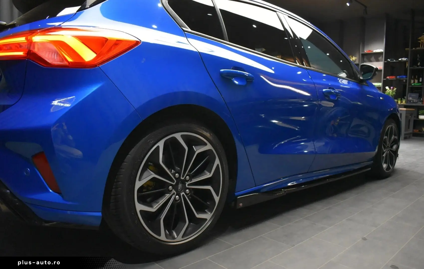 Ford Focus ST Line 1.5 150 CP EcoBlue