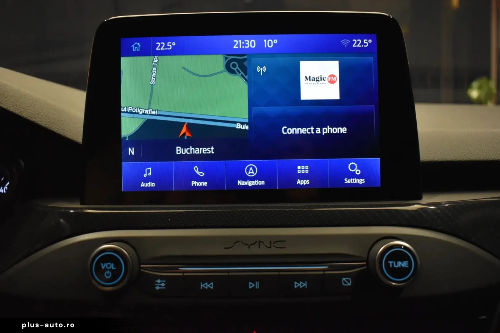 Ford Focus ST Line 1.5 150 CP EcoBlue