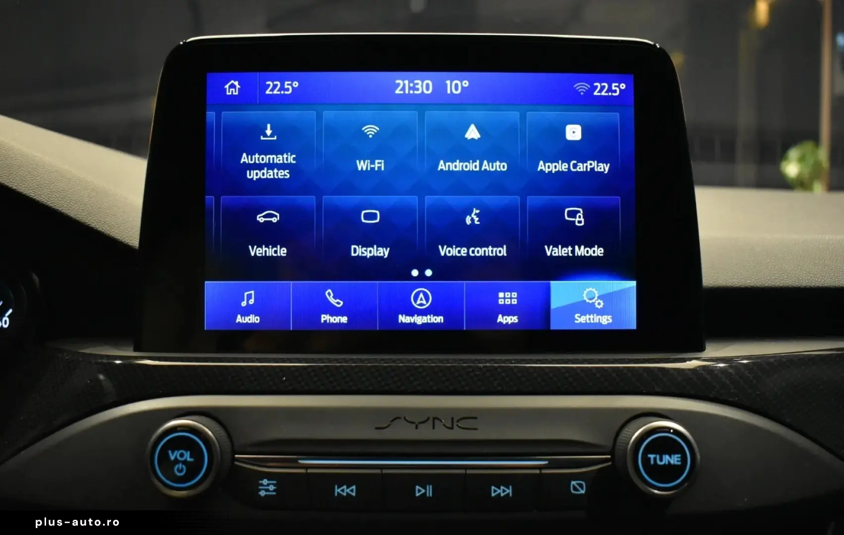 Ford Focus ST Line 1.5 150 CP EcoBlue